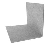 Hohopeti 500 Pezzi Tappetino Puzzle in Feltro Antiscivolo Tappetino per Giochi da Tavolo Supporto per Puzzle Fino Base Silenziosa e Adatta Varie Superfici