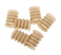 Hohopeti 6 Pezzi Bone Cracking Props Realistic Neck Cracking Sound Effect Plastic Trick Toys for Halloween Carnival April Fool Day Party And Cosplay