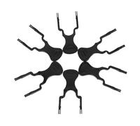Hohopeti 6 Pezzi Interruttore per Bollitore Elettrico con Controllo Temperatura Pulsanti di Ricambio per Base Scaldacqua Compatibili con Vari Modelli di Bollitori