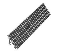 Hohopeti 64 per Modellismo Ferroviario, Modulo di Celle Solari di Piccola Potenza per Diorama e Accessori per Case delle Bambole, Kit Portatile per Progetti Educativi e Artigianato Tecnico