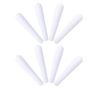 Hohopeti 8 Inserti Modellatori per Stivali in Pvc Ispessito 32 Cm Supporto Gonfiabile per Stivali Alti Fino al Ginocchio Organizer Porta Scarpe Portatile per Conservazione Ordinata