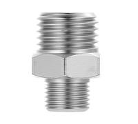 Hohopeti Adattatore per Tubi Aerografo Connettore per Aerografo Facile da Installare e Utilizzare e Resistente per Progetti