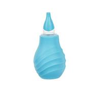 Hohopeti Aspiratore Nasale Ragazzo Silicone Manuale 1 Set Facile da Pulitore Naso Ragazzo Controllo Aspirazione Smontabile