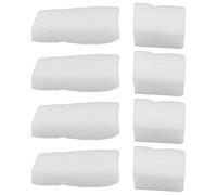 Hohopeti Base di Sapone Bianca alla Glicerina Olio di Oliva per Sapone Fatto a Mano, Adatta per Creazioni Fai da Te, 1 Sacchetto per Appassionati di Saponi Artigianali