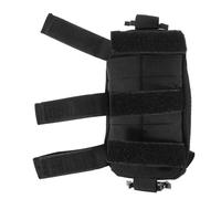 Hohopeti Borsa a Tracolla Tattica Clip, Piccola Borsa Portautensili Resistente per Zaino da Esterno, Custodia Portaoggetti per Escursionismo, Campeggio e Attività Outdoor