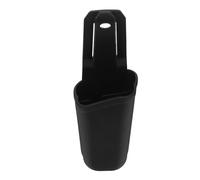 Hohopeti Borsa Porta Cesoie Potatura Nera Leggera e Compatta Custodia Multifunzionale per Forbici e Attrezzi da Giardino Fodero da Cintura Pratico per Giardinieri e Pota Cesoiatrici