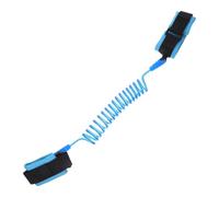 Hohopeti Bracciale Antismarrimento per Cintura di Sicurezza Blu Corda Flessibile per Passeggiate e Attività Indoor-outdoor Adatto a Adulti