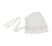 Hohopeti Cappellino Ragazzo Ragazza in Traspirante con Pizzo e Fiore Copricapo Sole Estivo per Protezione Solare Accessorio e Confortevole per Bebè Stagioni