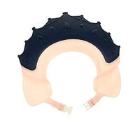 Hohopeti Cappello da Bagno per Ragazzo Ragazza Visiera Paraocchi in PP e Tpe, Protegge Occhi e Orecchie dallo Shampoo, per Bagnetto