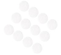 Hohopeti Carta Assorbente per Olio da Cucina in Cotone Non Tessuto, Fogli Antiolio Resistenti 48 Pezzi per Fritti, Snack e Imballaggi Alimentari, per Uso Domestico e Ristorazione