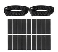 Hohopeti Cinturini Regolabili Anti-Caduta per Stivali Sopra Ginocchio Adesivi Riutilizzabili Accessori per Stivali Donna per Stabilizzare in Materiale Durevole