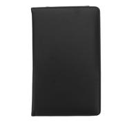 Hohopeti Clipboard Piccolo in Pelle PU per Ristorante Portablocco per Ordini e Ricevute Supporto per Menu e Blocco Note per Camerieri Accessori per Gestione Comande in Cucina