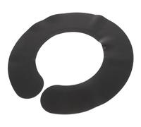 Hohopeti Collare Tagliare Chioma in Silicone Multiuso Striscia Protettiva Per Collo Per Salone e Uso Personale