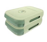 Hohopeti Contenitore Per Uova Con Coperchio Organizer Frigorifero Impilabile Scatola Per Conservazione Uova Fresche Design Cassetto Per Cucina e Ristoranti