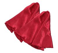 Hohopeti Copertura Sospesa per Moxibustione Resistente al Calore, Set 2 Pezzi Bordo Overlock Elastico, Compatibile Riscaldatori Moxa Verticali per Terapia Benessere e Rilassamento