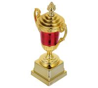 Hohopeti Coppa di Plastica per Trofei Sportivi Scolastici, Premio di Partecipazione per Basket, Calcio e Danza, Coppe Leggere e Colorate per Studenti, Trofei Riutilizzabili per Eventi