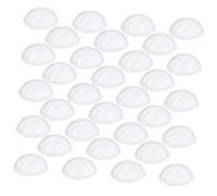 Hohopeti Coppette Assorbilatte Monouso Per Allattamento Mamme, 100 Pezzi, Ultra Sottile e Traspirante Design Adesivo Antiperdita, Assorbenti Impermeabili e Discreti Per Uso Quotidiano