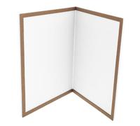 Hohopeti Cornice Per Esposizione Di Tappetini Puzzle Per Tappetino Pieghevole Per Percorso Organizer Portatile Per Puzzle Vuota