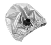 Hohopeti Cuffia Termica per Trattamento Chioma Riscaldamento Rapido, Berretto per Condizionamento Profondo Design Confortevole, Accessorio Professionale per Saloni e Uso Domestico