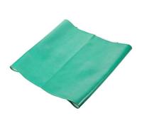 Hohopeti Cuscinetto Elastico per Piedi Sedia Odontoiatrica Verde, Coprigambe Lavabile Protezione Antiscivolo, Poggiapiedi per Poltrona Dentista Adatto a Uso Clinico e Ospedaliero