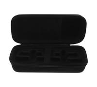 Hohopeti Custodia Rigida per Spazzolino Elettrico Portatile con Tasca a Rete, Organizer per Accessori da Viaggio, Resistente e Compatibile con Oral B 1000/1500/2000/3000, per Vacanze