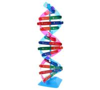 Hohopeti Dna Doppia Kit Molecolare Scientifico per Insegnamento Biologia e Progetti Didattici Interattivi Strumento Educativo per Studenti e Appassionati