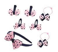 Hohopeti Fasce per Capelli Accessori per Capelli Tiara Vari Stili e Colori Inclusi per Abbinarsi a Qualsiasi Outfit Regalo per Servizi Fotografici e Occasioni Speciali