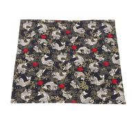 Hohopeti Furoshiki Giapponese in con Design Koi per Avvolgere Bento Regali e Decorazioni e Resistente