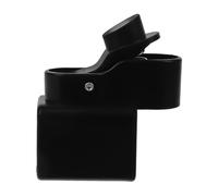 Hohopeti Interruttore a Pulsante per Baldacchino in Plastica, Parte Dell'interruttore per Palo Tettoia, Accessorio per Riparo dal Sole Resistente per Uso Esterno e Regolazione Gambe,