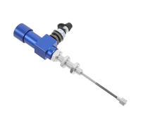 Hohopeti Kit Pompa Frizione Idraulica per Atv Cilindro Maestro Regolabile Resistente Intemperie Compatibile con Dirt Bike e Quad Funzionamento Fluido e Controllo Precisione