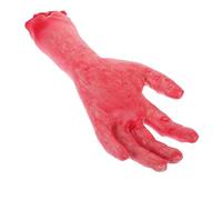 Hohopeti Mano Finta Halloween Realistica in Materiale Durevole Decorazione Spezzata per Festa e Scherzi Accessorio Horror per Ambientazioni Spaventose e Eventi Tema