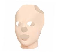 Hohopeti Maschera Rassodante Viso Elastica Copertura Completa Lifting Antirughe Doppio Mento per Cura della Pelle Donna Uso Notte Traspirante Regolabile