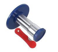 Hohopeti Microtomo Manuale per Campioni Vegetali Stabile e Durevole Affettatrice per Laboratori di Biologia Scolastica Strumento Didattico per Sezionamento di Tessuti e Preparazione