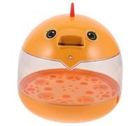 Hohopeti Mini Incubatrice Automatica per Uova con Girauova Integrato Controllo Temperatura e Umidità per Schiusa Precisa di Uova di Pollame Quaglia e Anatra Incubatore Compatto Portatile