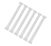 Hohopeti Mini Statue Pilastri Romani 6 Pezzi 6.7 Pollici in Gesso per Decorazioni Sceniche e Allestimenti Festa Interni ed Esterni