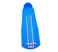 Hohopeti Misuratore Piede Eu con Righello Dispositivo Leggero e Pratico per Misurare Piede e Scegliere la Scarpe Adatti per Adulti e Adolescenti