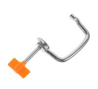 Hohopeti Morsetto di Fissaggio Resistente per Macchina Pasta Manuale Clip di Sostituzione per Pasta Maker Accessorio Stabile e Facile da Installare Imperia