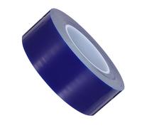 Hohopeti Nastro per Cerchioni Auto Blu, Pellicola Protettiva per Cambio Gomme e Paraurti, Striscia Adesiva in PE 3 CM X 200 M, per Installazione Pneumatici e Manutenzione Biciclette