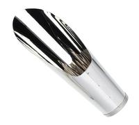 Hohopeti Paletta per Terriccio in Acciaio Inossidabile Secchio da Giardinaggio Piccolo Attrezzo da Giardinaggio Leggero per Rinvaso e Piantagione Bonsai Utensile per Scavo e Trapianto