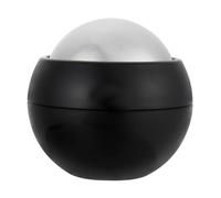 Hohopeti Palla Massaggiante Rullo Freddo in ABS e Acciaio Inossidabile Portatile Design Ergonomico Compressione a Freddo per Massaggio Muscolare per Yoga e Fitness