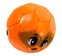 Hohopeti Pallone da Calcio per Design Cartone Animato Palla Morbida e Leggera per Allenamento e Gioco Indoor e Outdoor per attività Fisica e Sviluppo Sociale dei Piccoli