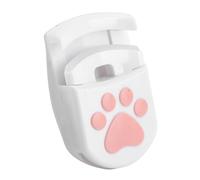 Hohopeti Piegaciglia Portatile per Donna in Silicone e Metallo, Kit Piccolo e Pratico per Uso Personale e Professionale, Crea uno Sguardo Affascinante senza Pizzicare