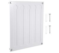 Hohopeti Porta Capsule di Caffè da Parete in Acrilico Trasparente 3Mm Organizer per Capsule di Caffè Riutilizzabile per Casa Ufficio e Ristorante