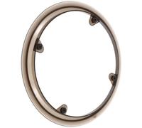 Hohopeti Protezione per Corona e Ingranaggio Bicicletta in PVC 4 Fori Copertura Paracatena Mountain Bike Resistente e Facile da Installare Accessorio per Manutenzione Bici e Protezione