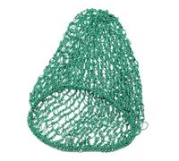 Hohopeti Retina Capelli Uncinetto in Cotone e Artificiale Rete Capelli Leggera ed Elastica per Dormire per Donna e Ragazza Verde