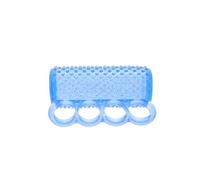 Hohopeti Rinforzatore per Presa della Mano e Dita per Riabilitazione Post-ictus, Attrezzo per Esercizi di Recupero Manuale Anziani, Dispositivo per Terapia della Forza e Flessibilità