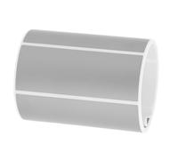 Hohopeti Rotolo da 120 Etichette Gratta e Vinci Rettangolari 2,5x6,5 Cm Adesivo in Carta Resistente e Rivestimento Antigraffio, per Giochi, Premi Scolastici e Eventi Festivi