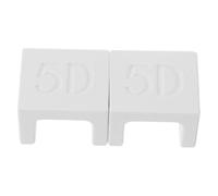 Hohopeti Set 2 Pezzi Magneti Occhi di Gatto 5D per Nail Art in Gel Strumento Magnetico Professionale Multi-Angolo per Disegni Magnetici Fai da Te Accessorio per Manicure Salone e Uso