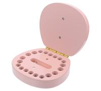 Hohopeti Set di Scatole Porta-dentini per Bambini E Bambine Contenitore Porta-dentini per Bambini Personalizzabile con Data E Dettagli di Nascita del Bambino per i Più Piccoli