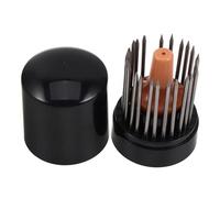 Hohopeti Set di Strumenti per Penne per Gioielli Strumenti per Incastonatura di Pietre Penne per Incisione Manuale per Incastonatura